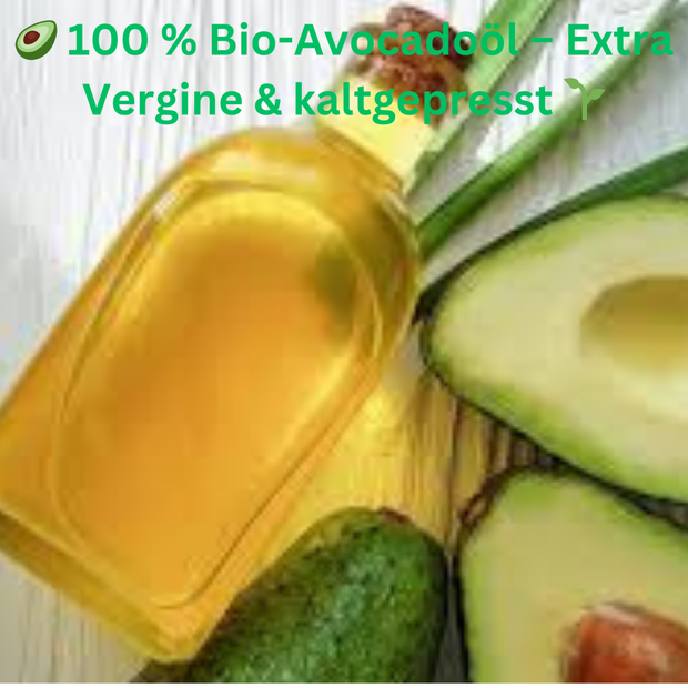 Bio natives Avocadoöl