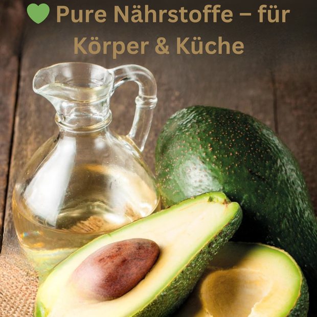 Bio natives Avocadoöl