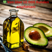 Bio natives Avocadoöl